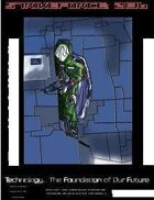 StrikeForce: 2136 Tech Manual