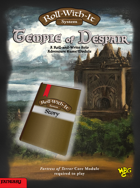 Roll-With-It: Temple of Despair Fantasy Module, Story Version