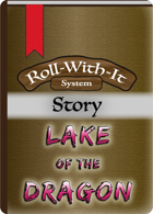 Roll-With-It: Lake of the Dragon Story Deck