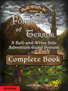 Roll-With-It: Fantasy Complete Book