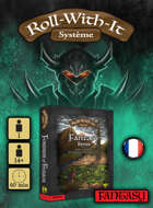 Roll-With-It: Fantasy Series: FRENCH VERSION (PDF)