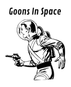 Goons In Space