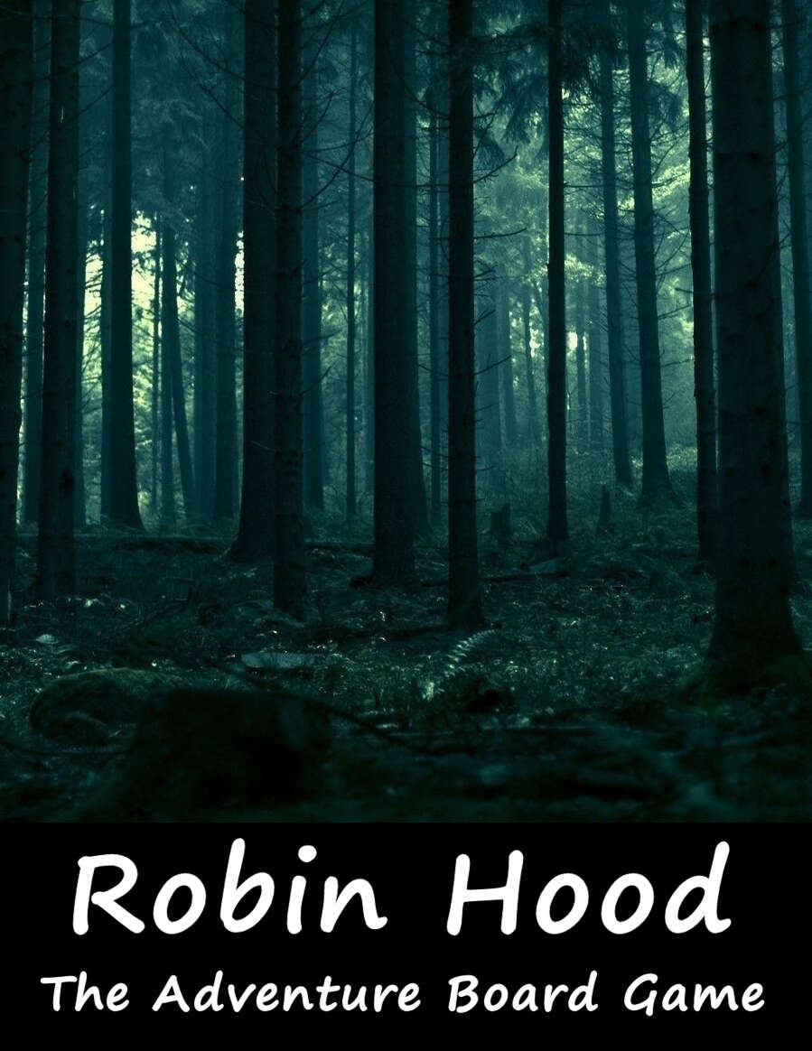 Robin Hood - Black Cat | DriveThruRPG