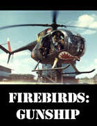 Firebirds: Gunship