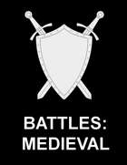 Battles: Medieval
