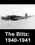 The Blitz: 1940-1941