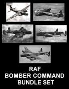 RAF Bomber Command [BUNDLE]