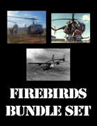 Firebirds [BUNDLE]
