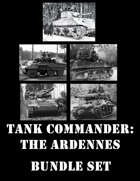 Tank Commander: The Ardennes [BUNDLE]