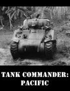 Tank Commander: Pacific