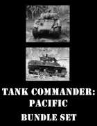 Tank Commander: Pacific [BUNDLE]