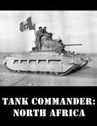 Tank Commander: North Africa