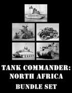 Tank Commander: North Africa [BUNDLE]