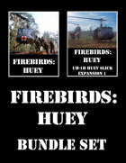 Firebirds: Huey [BUNDLE]