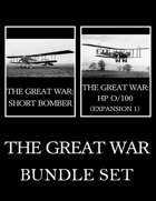 The Great War [BUNDLE]