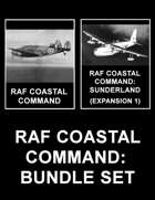 RAF Coastal Command [BUNDLE]