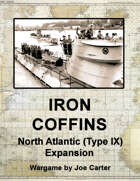 Iron Coffins: North Atlantic (Type IX) Expansion