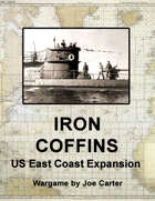 Iron Coffins: US East Coast Expansion