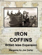 Iron Coffins: British Isles Expansion