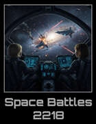 Space Battles: 2218
