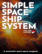 Simple Space Ship System (2nd Edition)