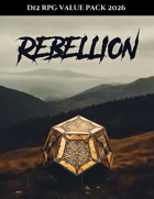 d12 RPG Value Pack (2026) [BUNDLE]