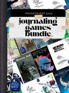 PocketQuest 2025: Journaling Games Bundle [BUNDLE]