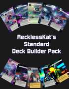 RecklessKat's Standard Deck Builder Pack