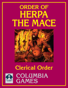 Agrik: Herpa the Mace