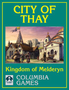 City of Thay
