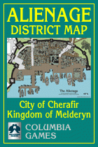 Alienage District Map