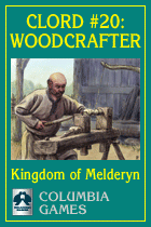 Clord #20: Woodcrafter