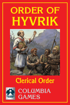 Larani: Order of Hyvrik