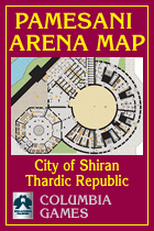 Shiran's Pamesani Arena Map