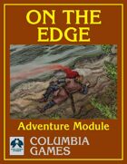 On the Edge adventure module