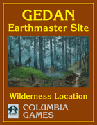Gedan Earthmaster Site