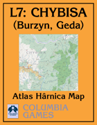 Atlas Map L7: Chybisa