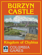 Burzyn Castle
