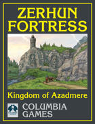 Zerhun Fortress
