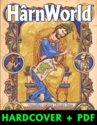 HarnWorld Master Module, 40th Anniversary Edition HARDBACK