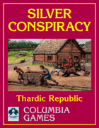 The Silver Conspiracy