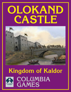Olokand Castle