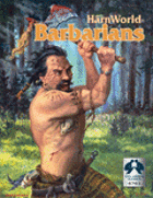 HarnWorld Barbarians