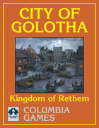City of Golotha