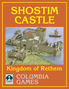 Shostim Castle