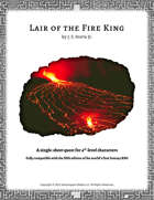 Lair of the Fire King