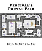 Percival's Portal Pair - Map Pack