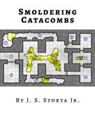 Smoldering Catacombs