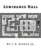 Luminance Hall - Map Pack