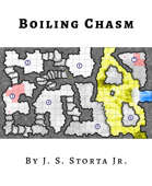 Boiling Chasm - Map Pack